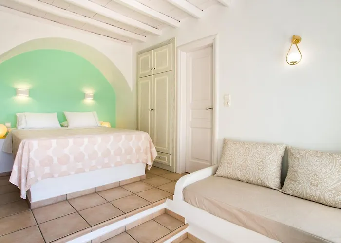 Aria Boutique Folégandros