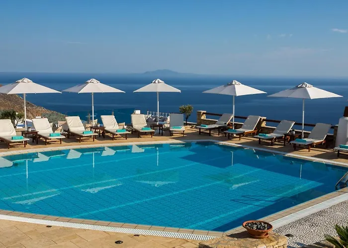 فندق Aria Boutique Folégandros