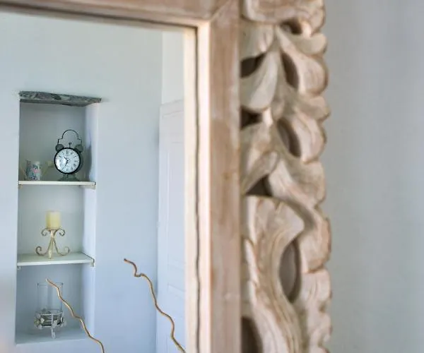 Aria Boutique فندق Folégandros