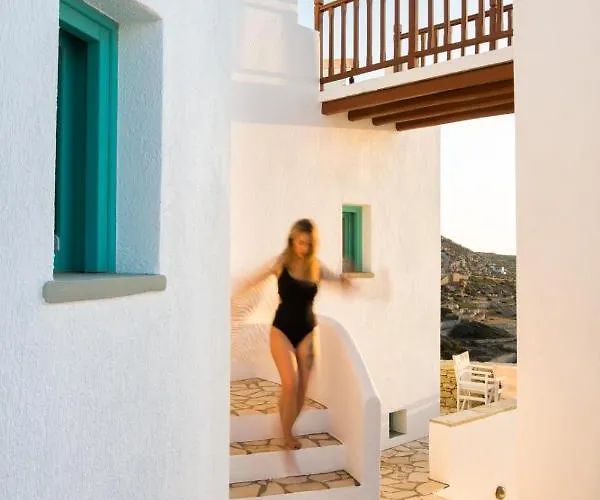 Aria Boutique فندق