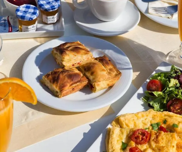 Aria Boutique فندق 4*