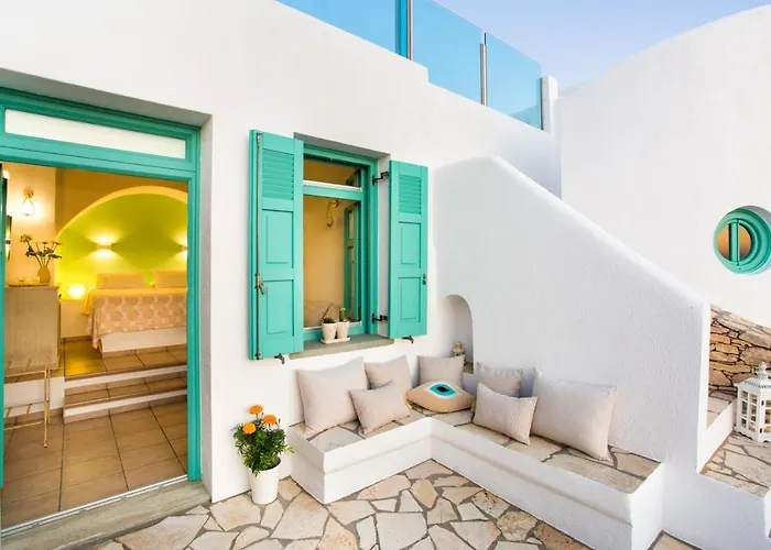 فندق Aria Boutique 4*