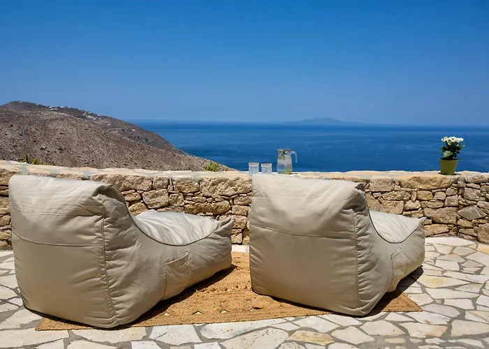 فندق Aria Boutique Folégandros