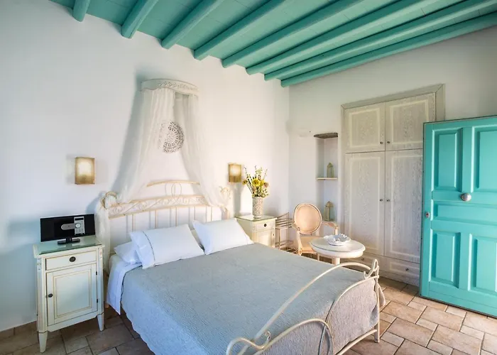 فندق Aria Boutique Folégandros