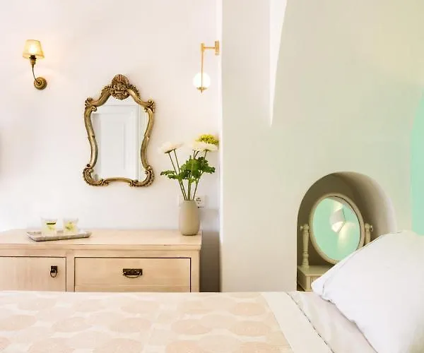 Aria Boutique 4* Folégandros
