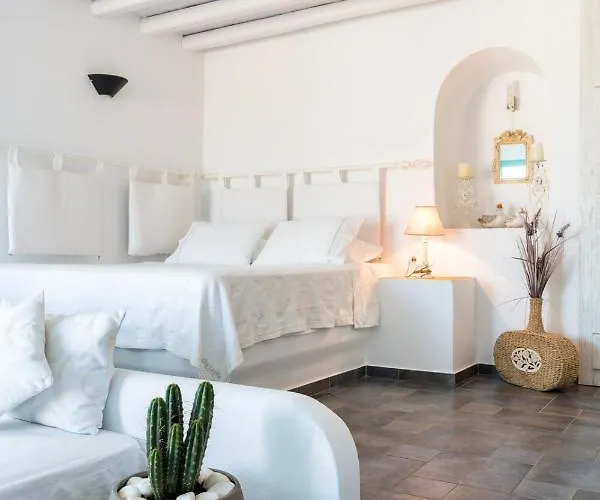 Aria Boutique فندق Folégandros