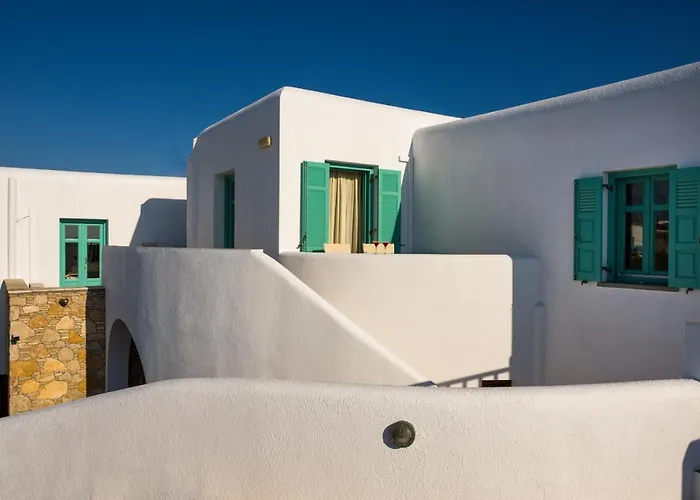 فندق Aria Boutique Folégandros