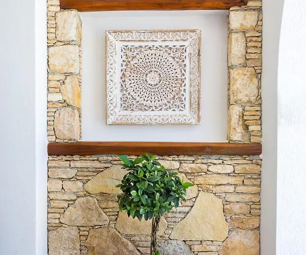 فندق Aria Boutique Folégandros