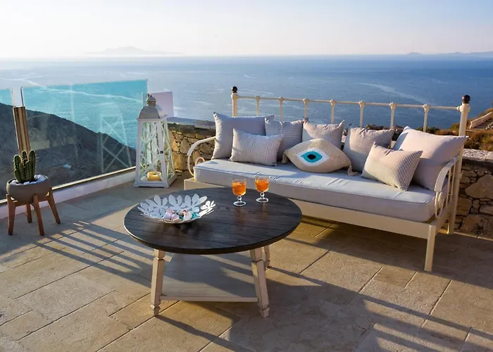 Aria Boutique فندق Folégandros