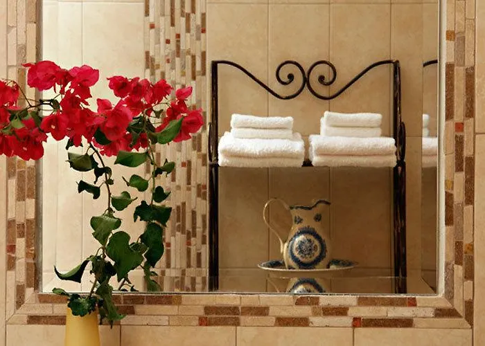 فندق Aria Boutique Folégandros