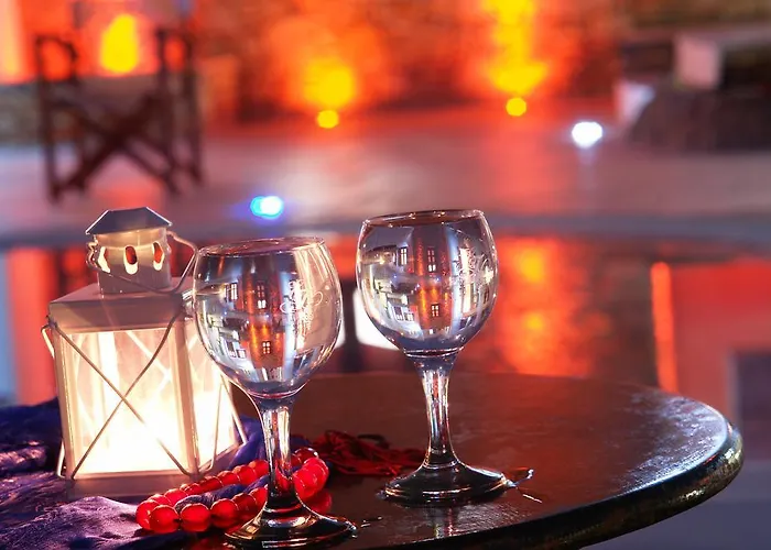 Aria Boutique فندق Folégandros