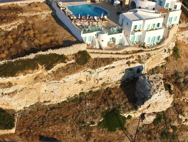 فندق Aria Boutique Folégandros