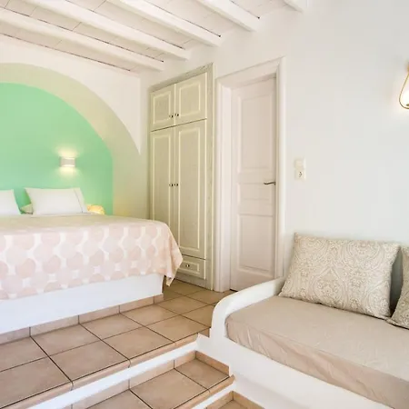 Aria Boutique Folegandros Town