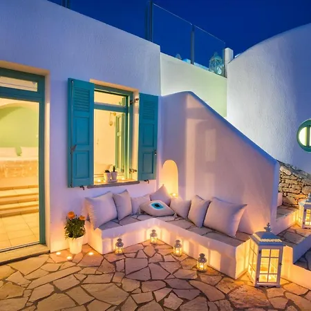 Aria Boutique 4* Folegandros Town