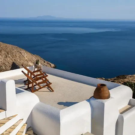 Aria Boutique Hotel Folegandros Town