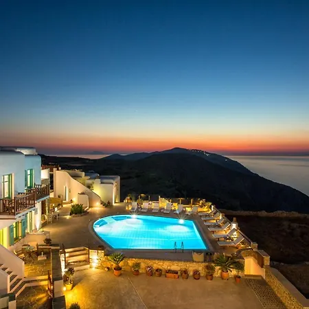 Aria Boutique Folegandros Town