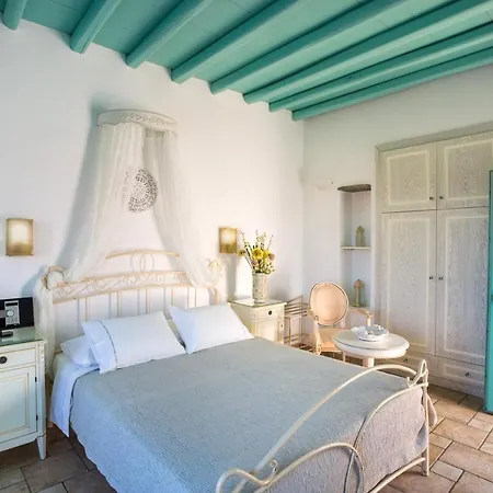 Hotel Aria Boutique Folegandros Town
