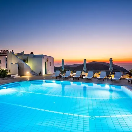 Aria Boutique 4* Folegandros Town