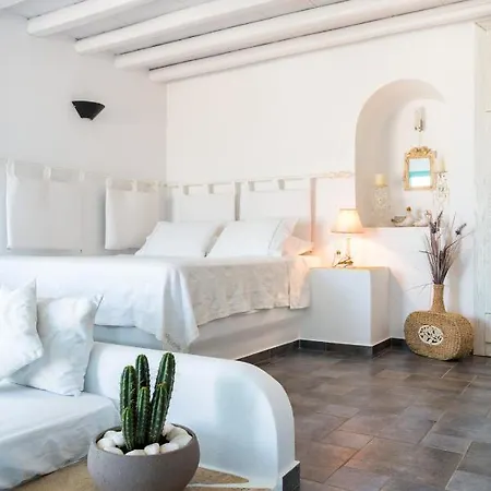 Aria Boutique Hotel Folegandros Town