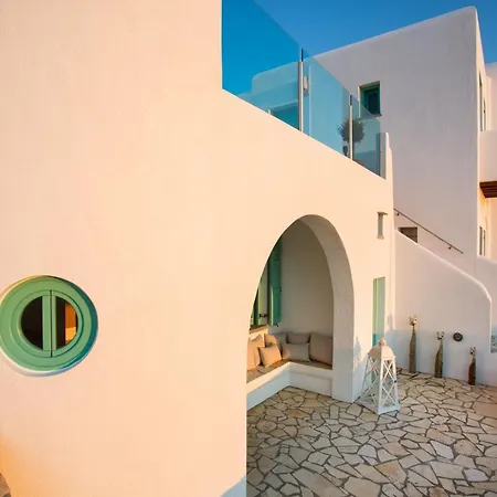 Aria Boutique Hotel Folégandros