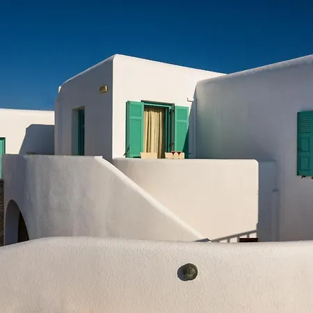 Hotel Aria Boutique Folegandros Town