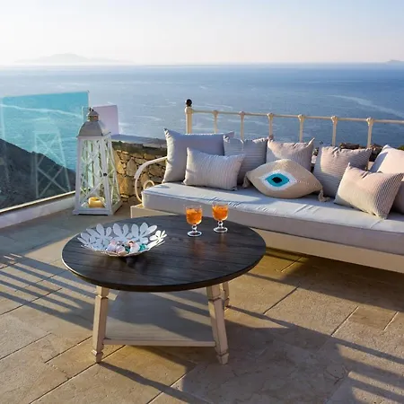 Aria Boutique Hotel Folegandros Town