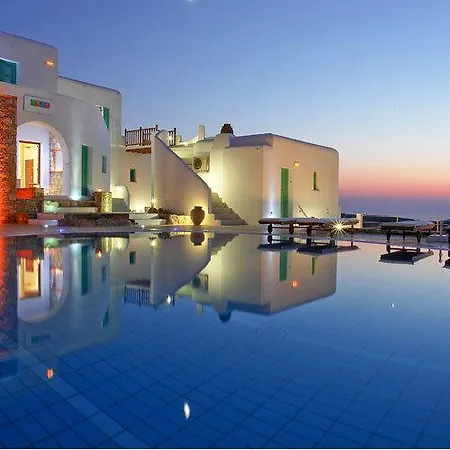 Hotel Aria Boutique Folegandros Town