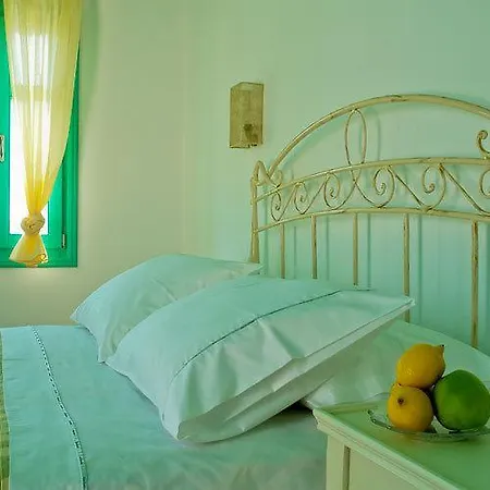 Aria Boutique Folegandros Town