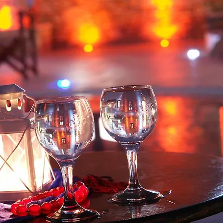 Aria Boutique Hotel Folegandros Town