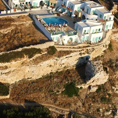 Hotel Aria Boutique Folegandros Town