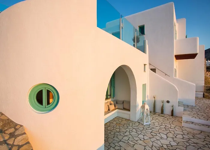 Aria Boutique Hotel Folegandros Town